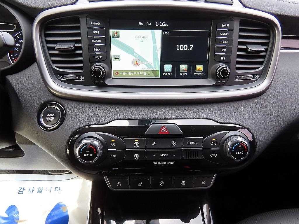 기아 쏘렌토 올 뉴 쏘렌토 디젤 2WD 2.0 프레스티지 이미지 13