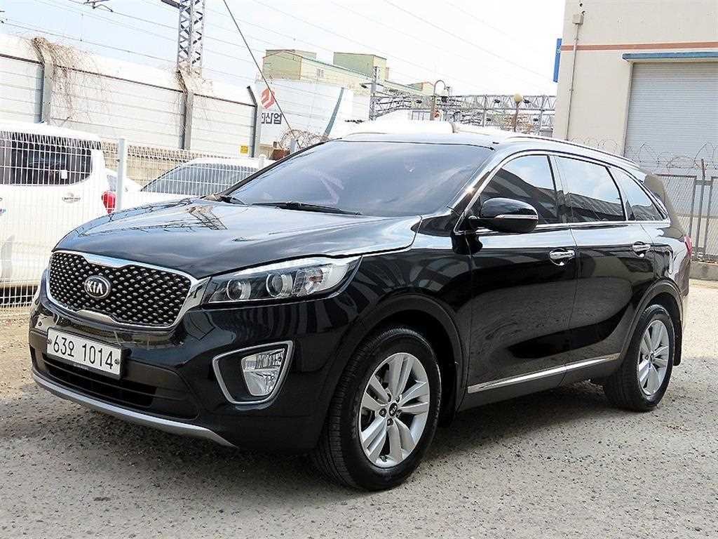 기아 쏘렌토 올 뉴 쏘렌토 디젤 2WD 2.0 프레스티지 이미지 2