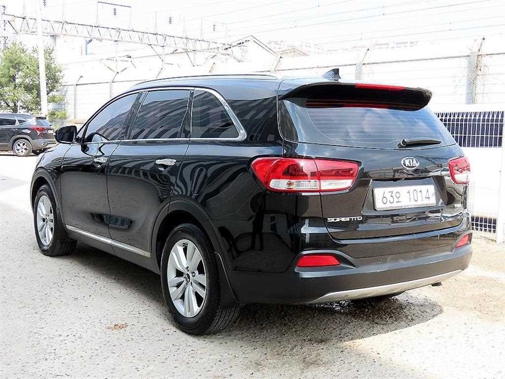 기아 쏘렌토 올 뉴 쏘렌토 디젤 2WD 2.0 프레스티지 이미지 3