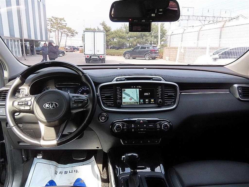 기아 쏘렌토 올 뉴 쏘렌토 디젤 2WD 2.0 프레스티지 이미지 7