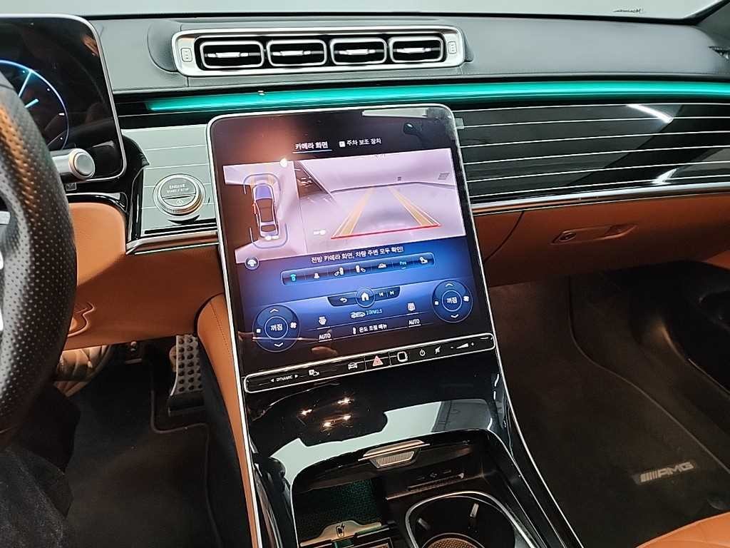벤츠 S 클래스 S클래스-W223 S400 d 4MATIC 이미지 10
