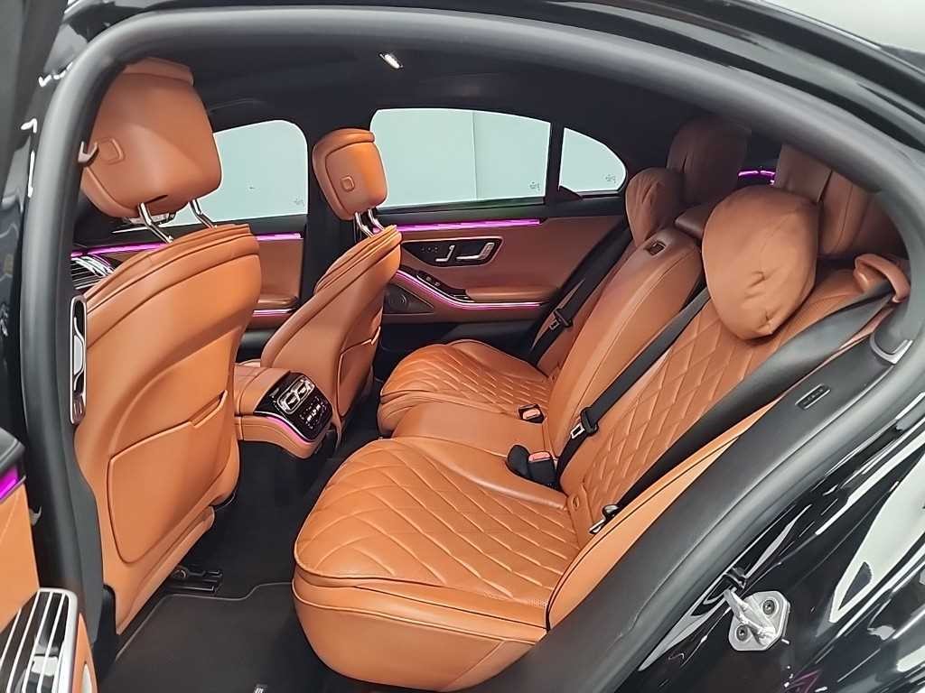 벤츠 S 클래스 S클래스-W223 S400 d 4MATIC 이미지 12