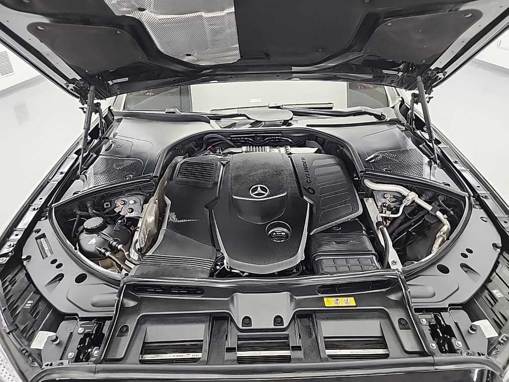 벤츠 S 클래스 S클래스-W223 S400 d 4MATIC 이미지 5