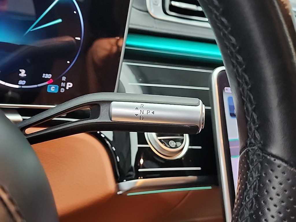 벤츠 S 클래스 S클래스-W223 S400 d 4MATIC 이미지 8