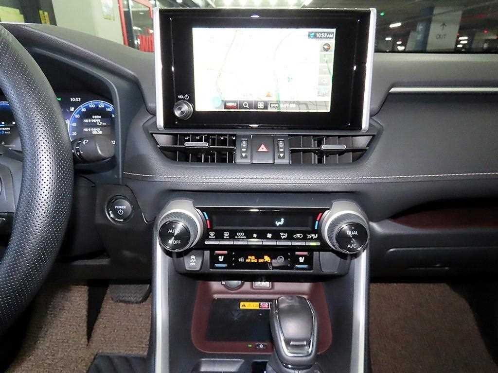 토요타 라브4 RAV4(5세대) 2.5 4WD 하이브리드 LTD 이미지 11