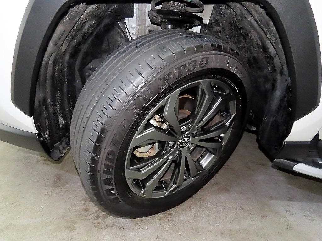 토요타 라브4 RAV4(5세대) 2.5 4WD 하이브리드 LTD 이미지 20