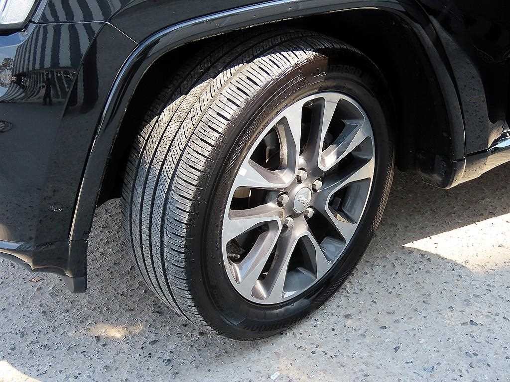 지프 체로키 그랜드 체로키 3.0 디젤 오버랜드 이미지 20