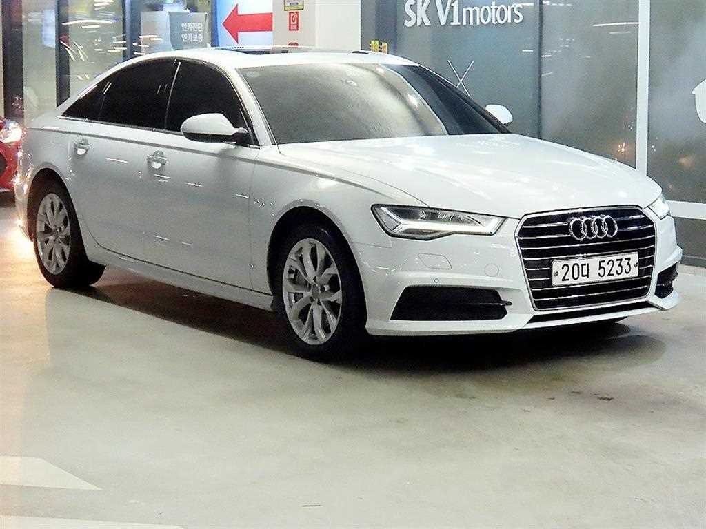 아우디 A6 뉴A6 40 TFSI 기본형 이미지 1