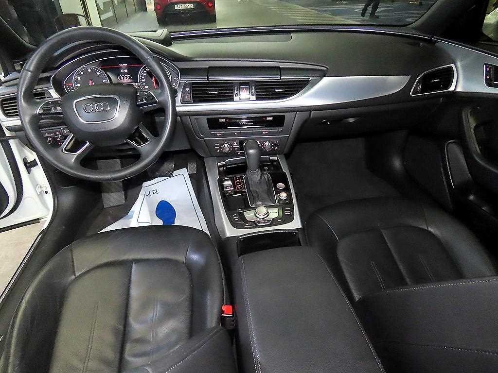 아우디 A6 뉴A6 40 TFSI 기본형 이미지 10