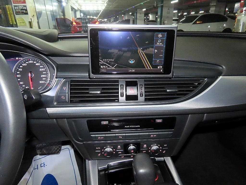 아우디 A6 뉴A6 40 TFSI 기본형 이미지 11