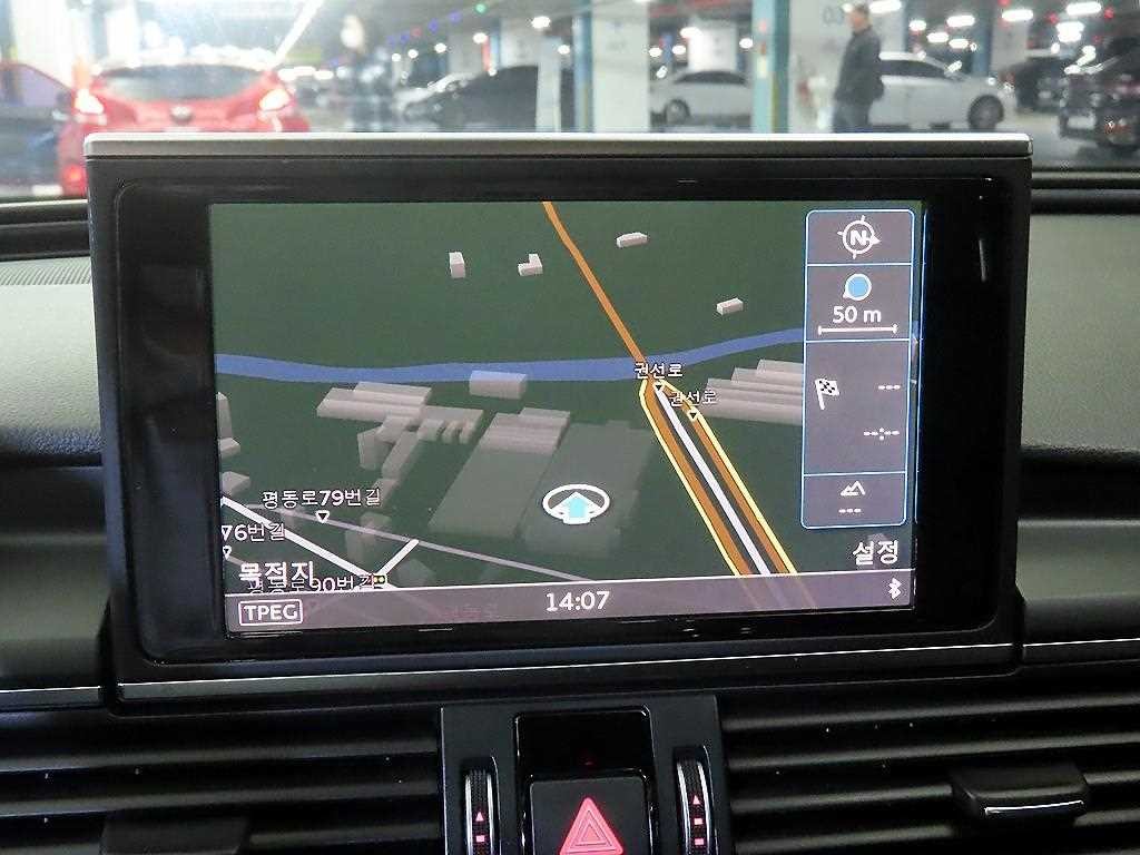아우디 A6 뉴A6 40 TFSI 기본형 이미지 14