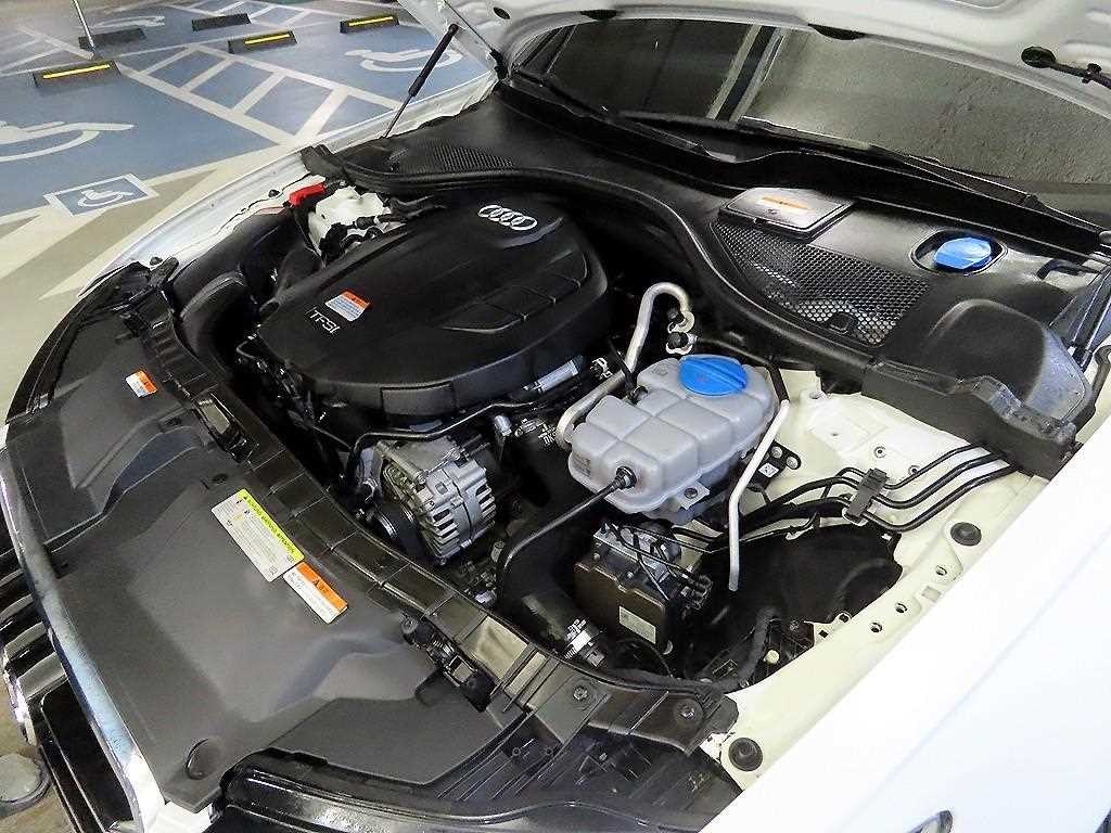 아우디 A6 뉴A6 40 TFSI 기본형 이미지 19