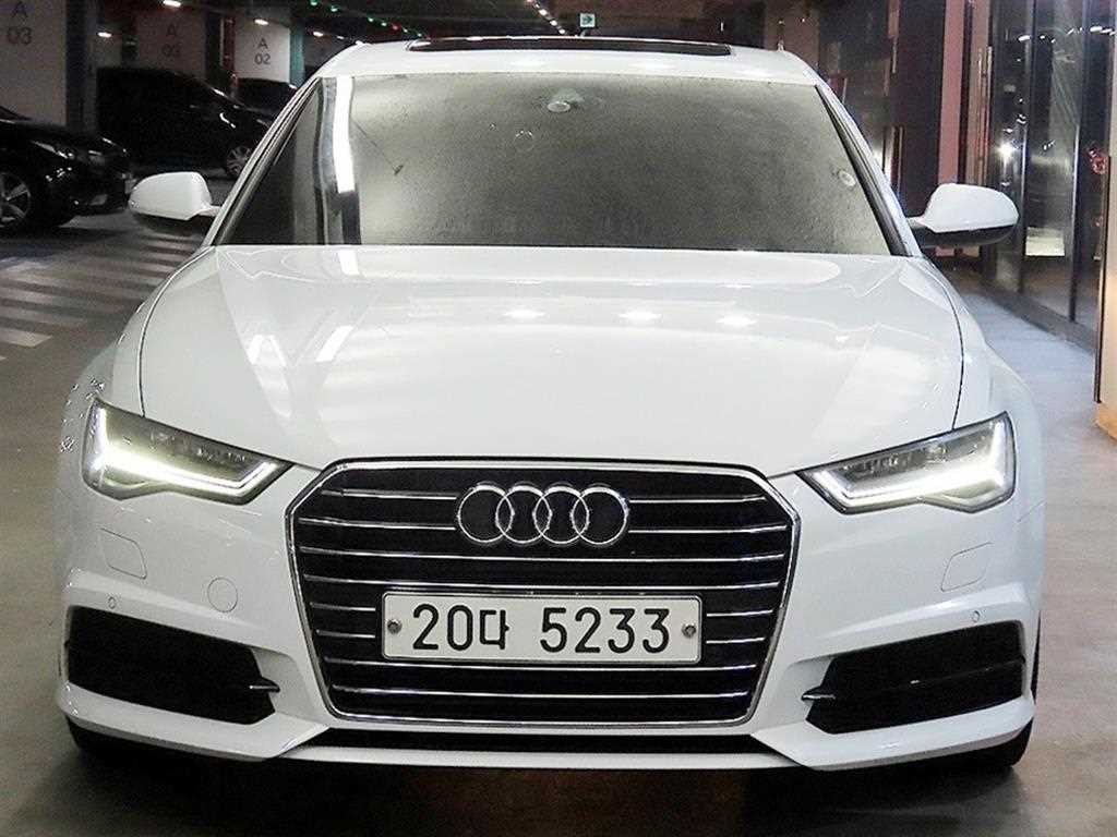 아우디 A6 뉴A6 40 TFSI 기본형 이미지 2