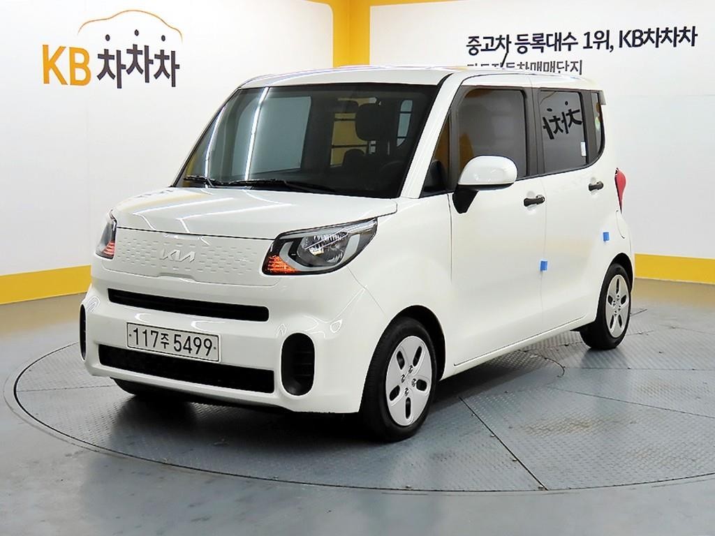 기아 레이 더 뉴 레이 2인승 밴 스탠다드 이미지 2