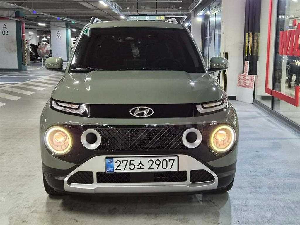 현대 캐스퍼 1.0 가솔린 터보 인스퍼레이션 이미지 2