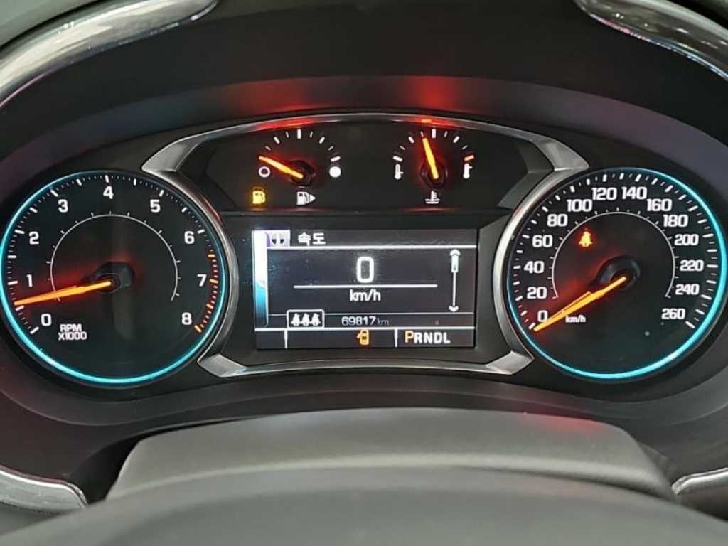 쉐보레 말리부 올뉴말리부 2.0 터보 LTZ 프리미엄 이미지 6