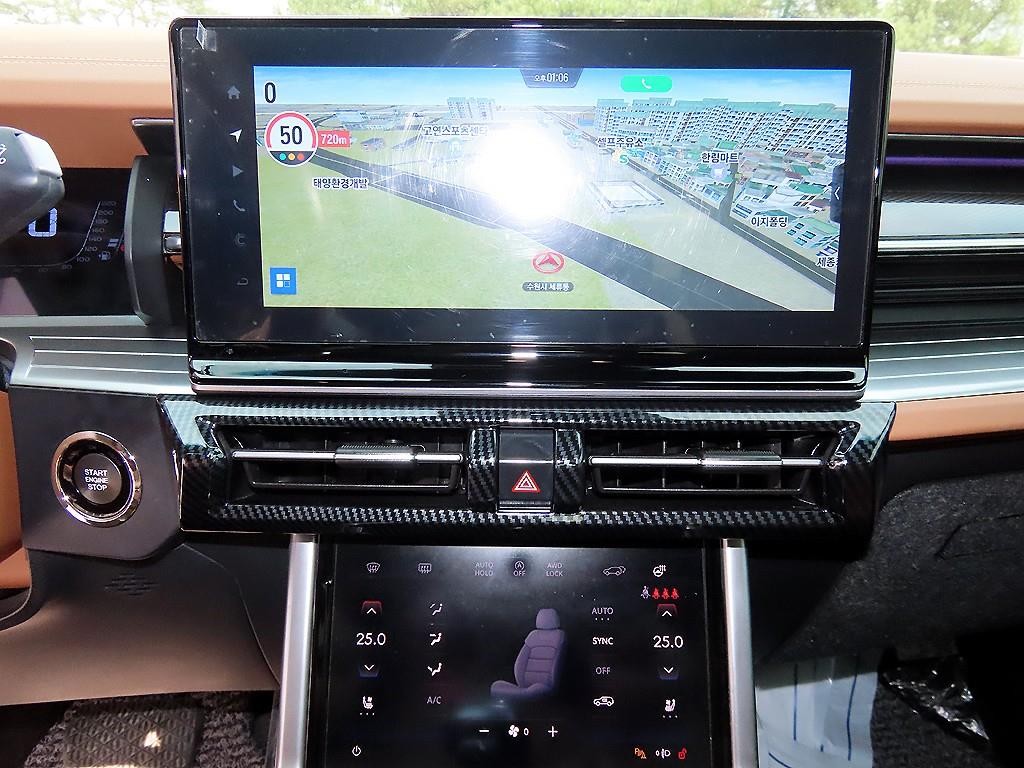 KG모빌리티(쌍용) 토레스 1.5 GDI-T 4WD T7 이미지 12