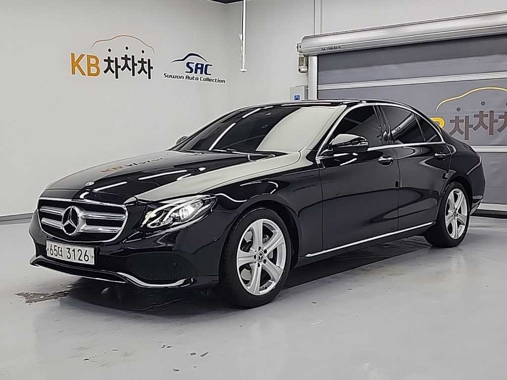 벤츠 E 클래스 E-클래스 W213 E200 아방가르드 이미지 1