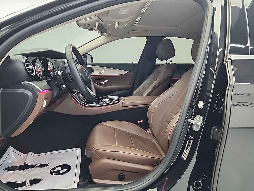 벤츠 E 클래스 E-클래스 W213 E200 아방가르드 이미지 11