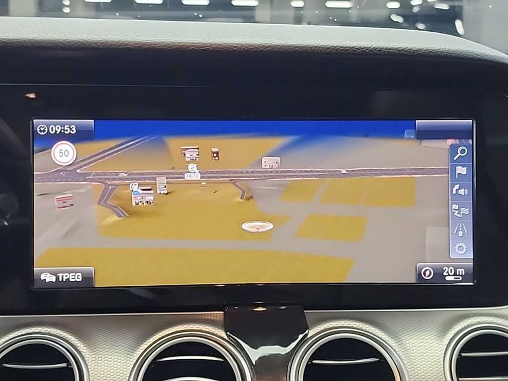 벤츠 E 클래스 E-클래스 W213 E200 아방가르드 이미지 16