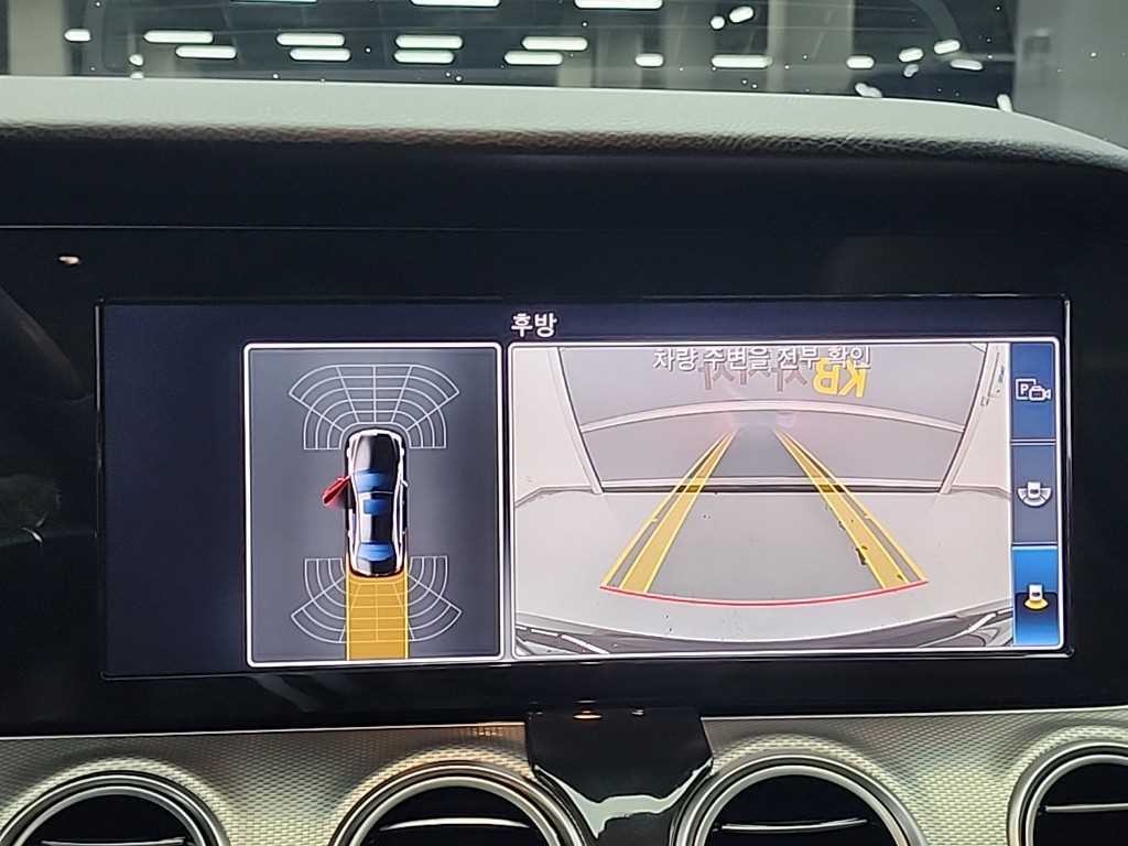 벤츠 E 클래스 E-클래스 W213 E200 아방가르드 이미지 17