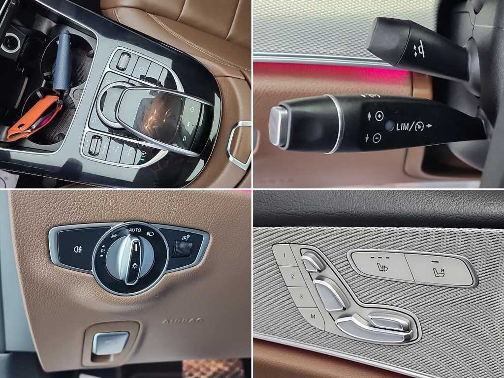 벤츠 E 클래스 E-클래스 W213 E200 아방가르드 이미지 19