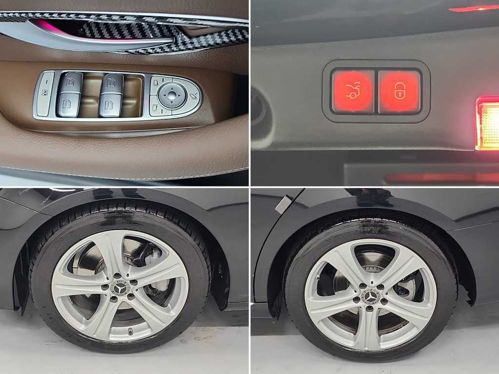 벤츠 E 클래스 E-클래스 W213 E200 아방가르드 이미지 20