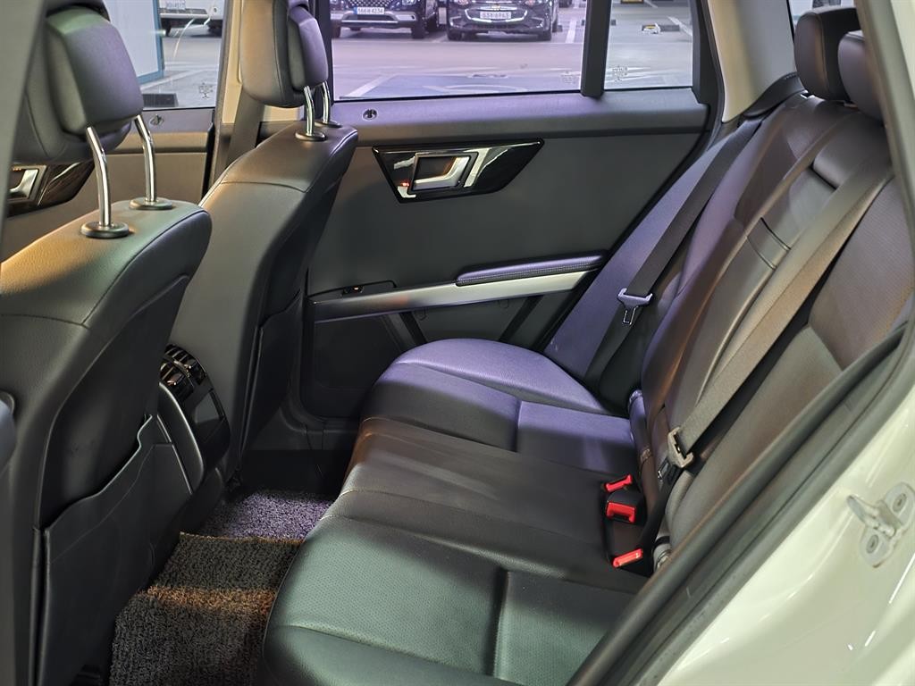 벤츠 GLK 클래스 GLK클래스 X204 GLK220 CDI 4Matic 이미지 14