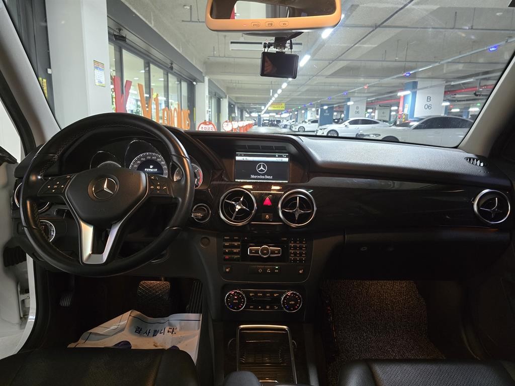 벤츠 GLK 클래스 GLK클래스 X204 GLK220 CDI 4Matic 이미지 16