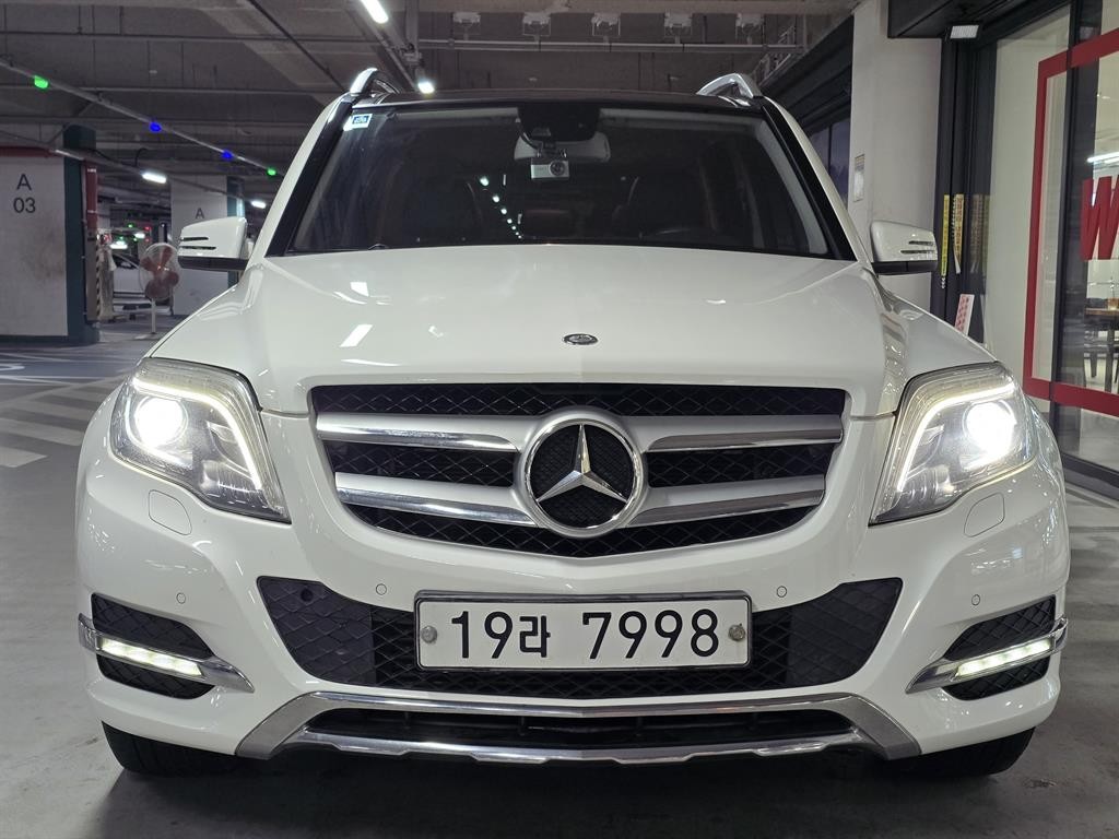 벤츠 GLK 클래스 GLK클래스 X204 GLK220 CDI 4Matic 이미지 2