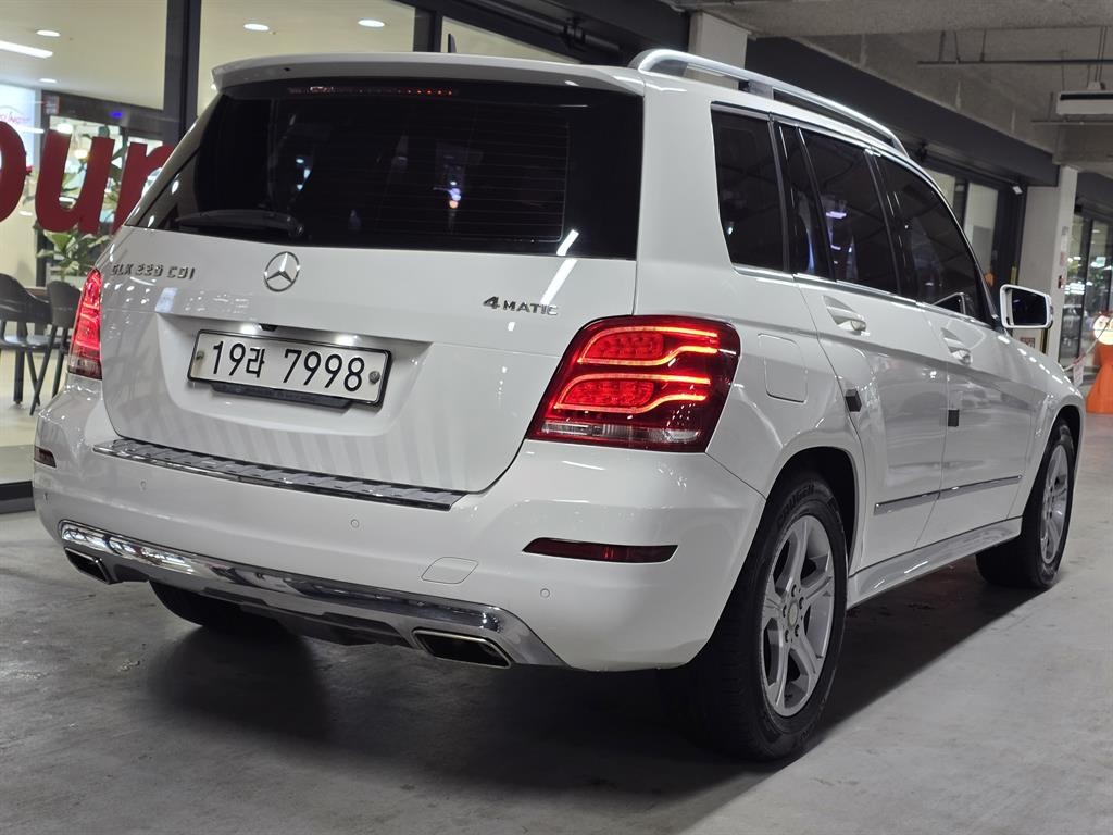 벤츠 GLK 클래스 GLK클래스 X204 GLK220 CDI 4Matic 이미지 4