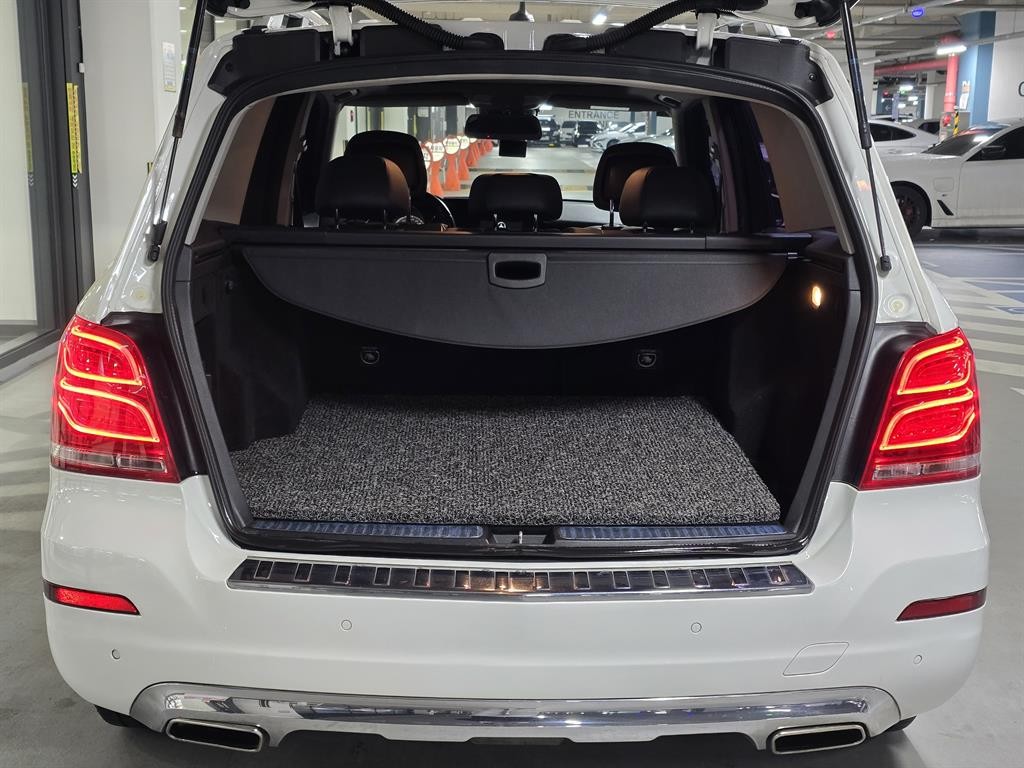 벤츠 GLK 클래스 GLK클래스 X204 GLK220 CDI 4Matic 이미지 6