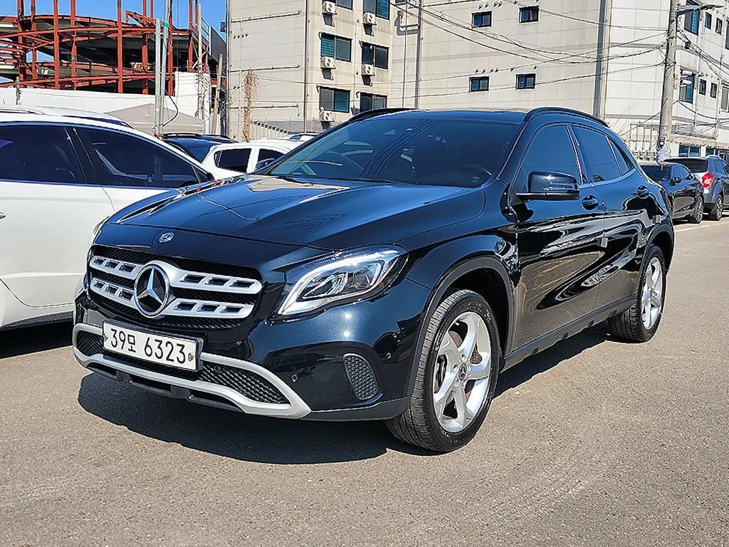 벤츠 GLA 클래스 GLA클래스 X156 GLA220 이미지 2