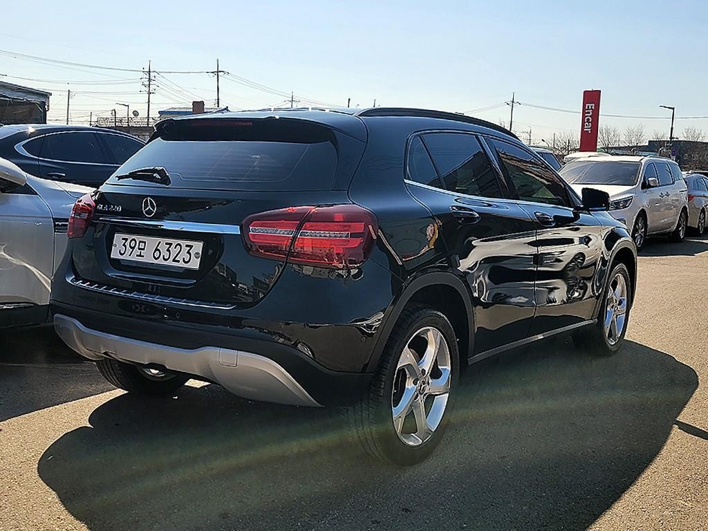 벤츠 GLA 클래스 GLA클래스 X156 GLA220 이미지 3