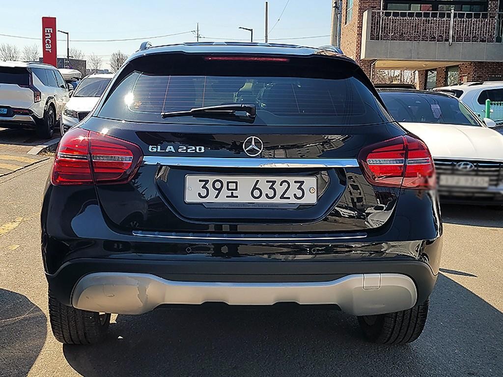 벤츠 GLA 클래스 GLA클래스 X156 GLA220 이미지 4