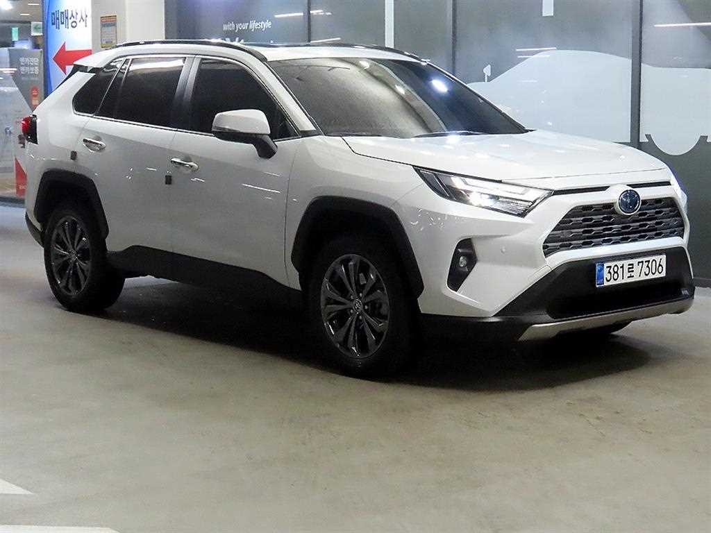 토요타 라브4 RAV4(5세대) 2.5 4WD 하이브리드 LTD 이미지 1
