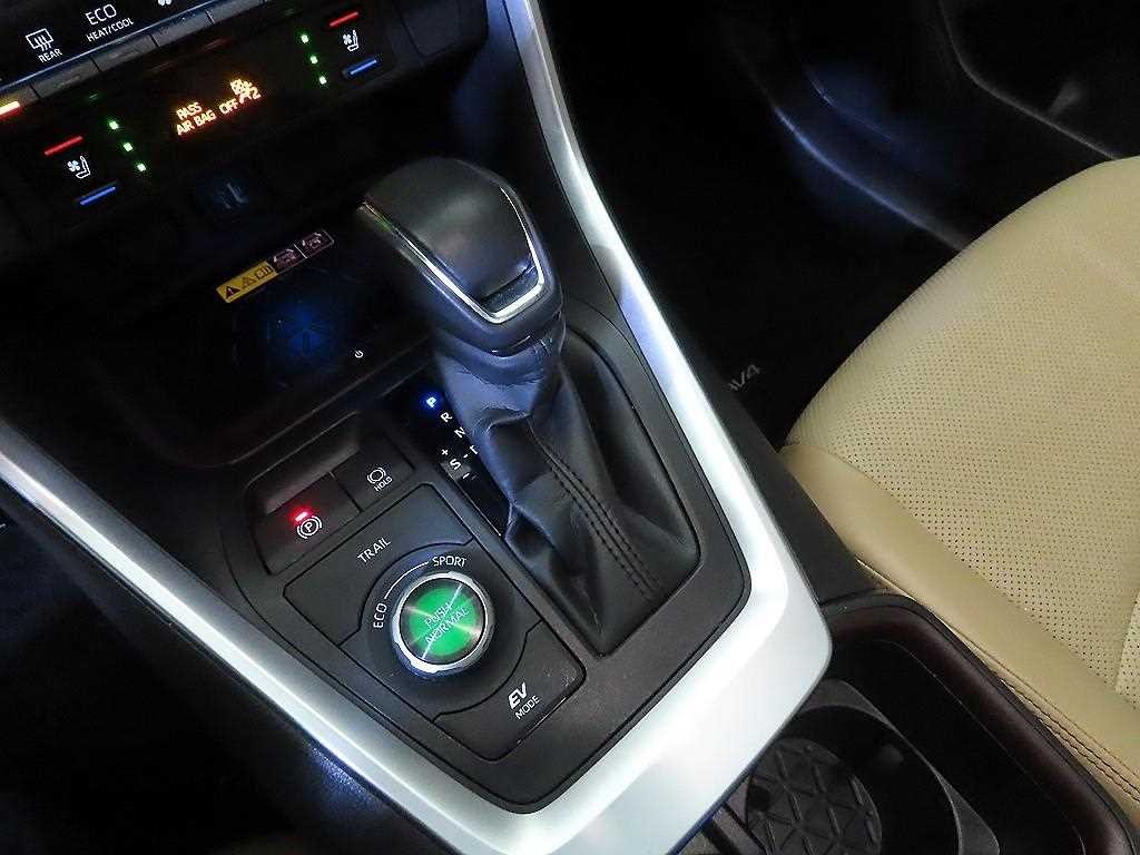 토요타 라브4 RAV4(5세대) 2.5 4WD 하이브리드 LTD 이미지 12