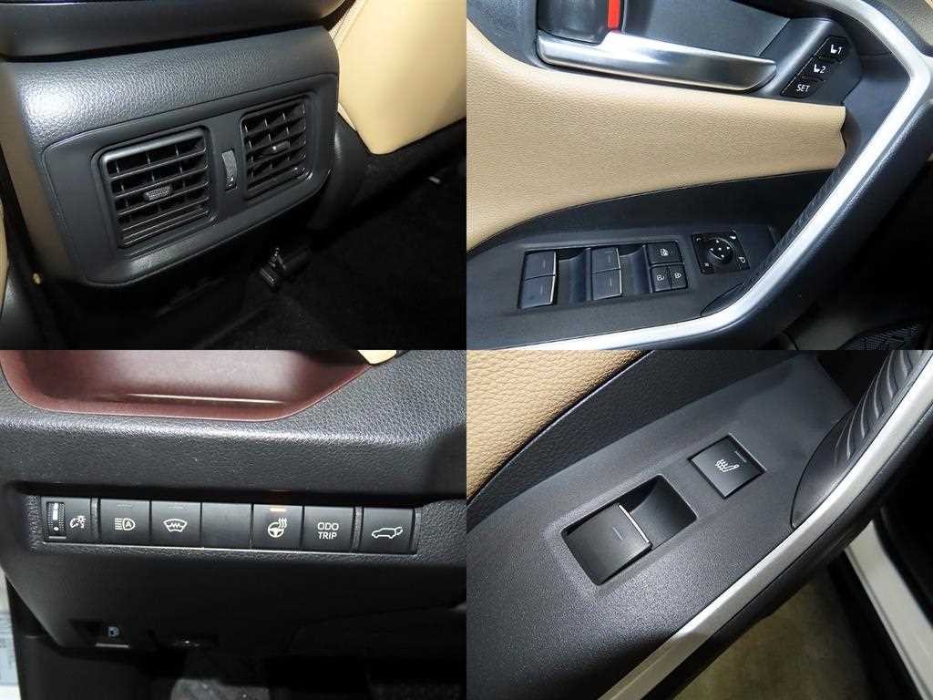 토요타 라브4 RAV4(5세대) 2.5 4WD 하이브리드 LTD 이미지 18
