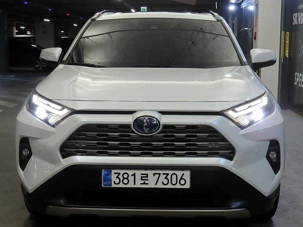 토요타 라브4 RAV4(5세대) 2.5 4WD 하이브리드 LTD 이미지 2