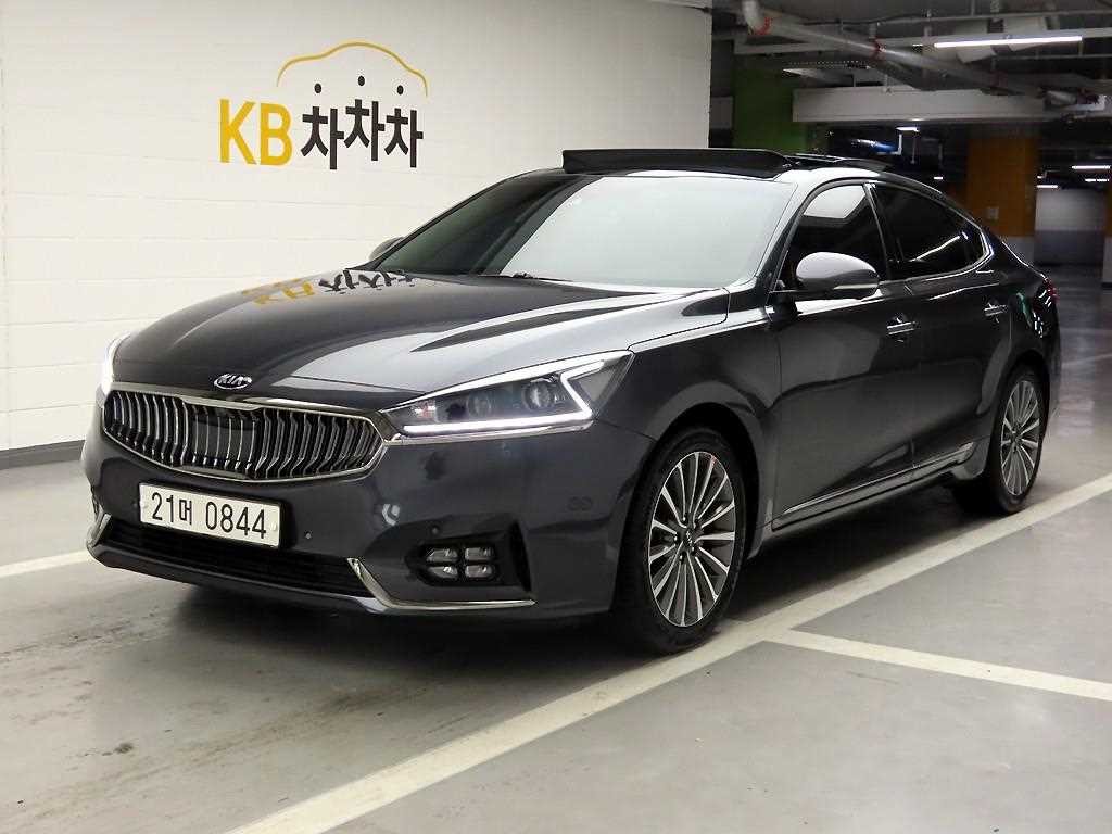 기아 K7 올 뉴 K7 2.4 GDI 프레스티지 이미지 1