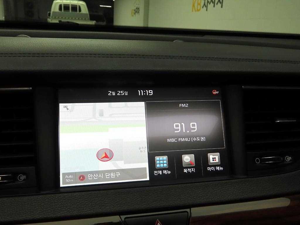 기아 K7 올 뉴 K7 2.4 GDI 프레스티지 이미지 8