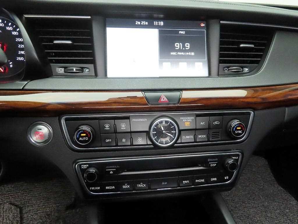 기아 K7 올 뉴 K7 2.4 GDI 프레스티지 이미지 9