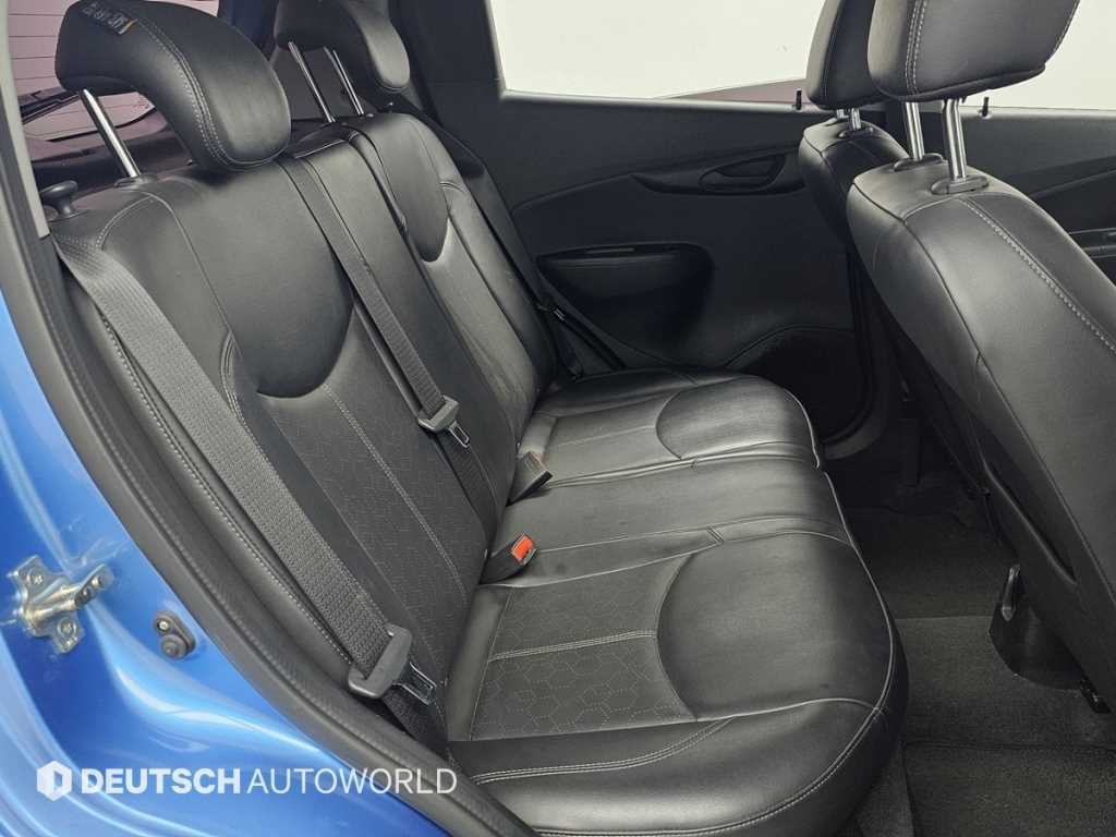 쉐보레 스파크 더 넥스트 스파크 LT Plus C-TECH 이미지 12