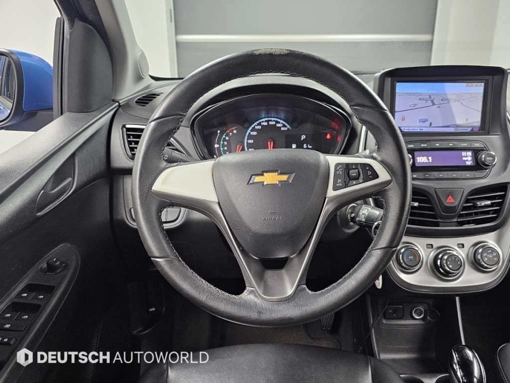 쉐보레 스파크 더 넥스트 스파크 LT Plus C-TECH 이미지 13