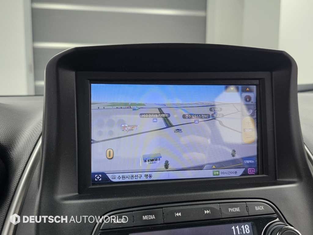 쉐보레 스파크 더 넥스트 스파크 LT Plus C-TECH 이미지 18