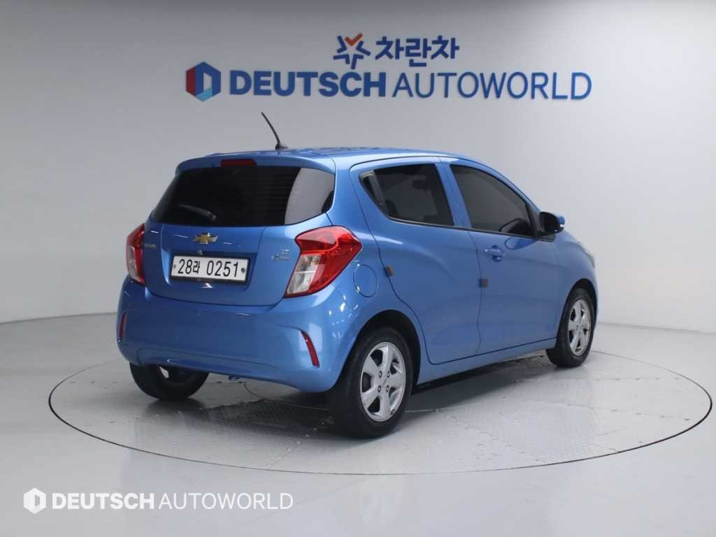 쉐보레 스파크 더 넥스트 스파크 LT Plus C-TECH 이미지 2