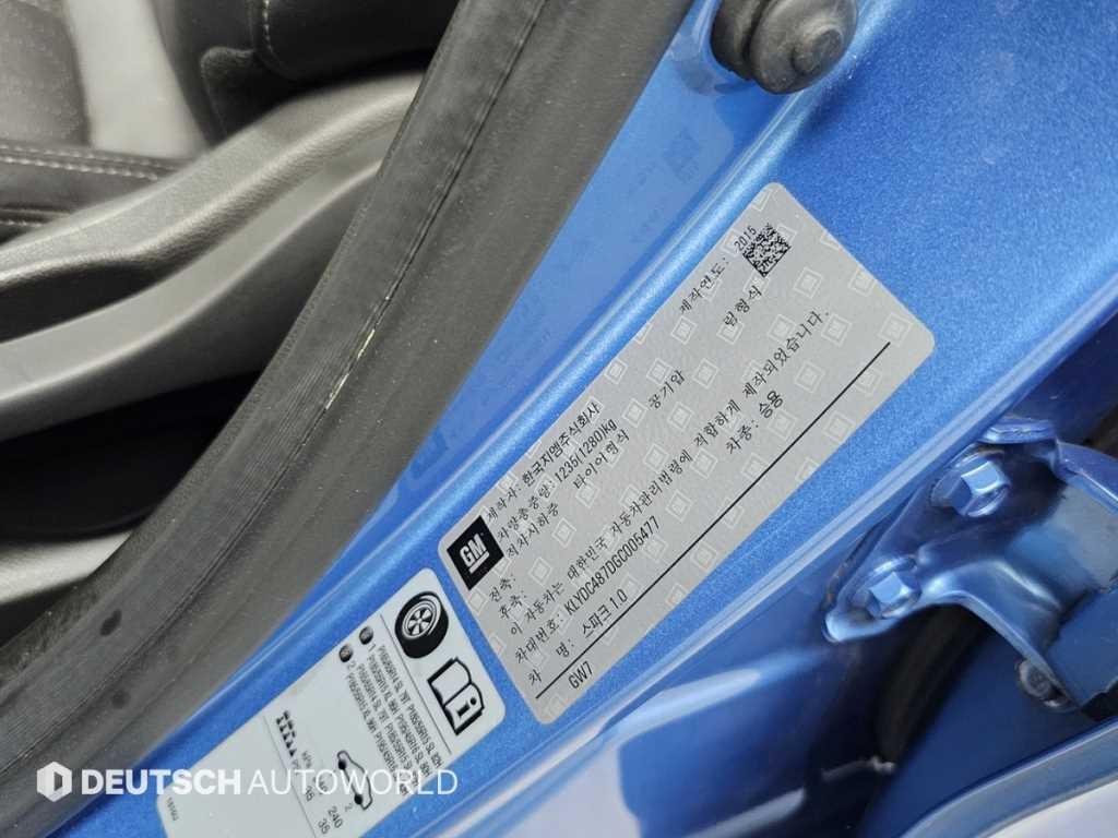 쉐보레 스파크 더 넥스트 스파크 LT Plus C-TECH 이미지 20