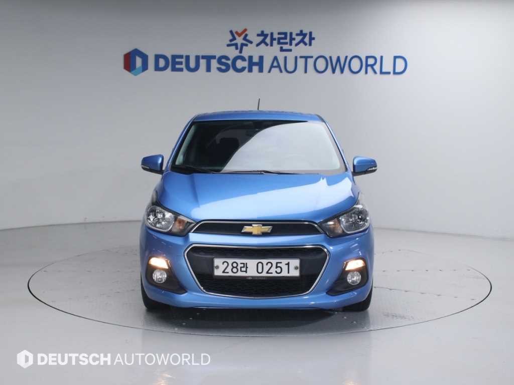 쉐보레 스파크 더 넥스트 스파크 LT Plus C-TECH 이미지 3