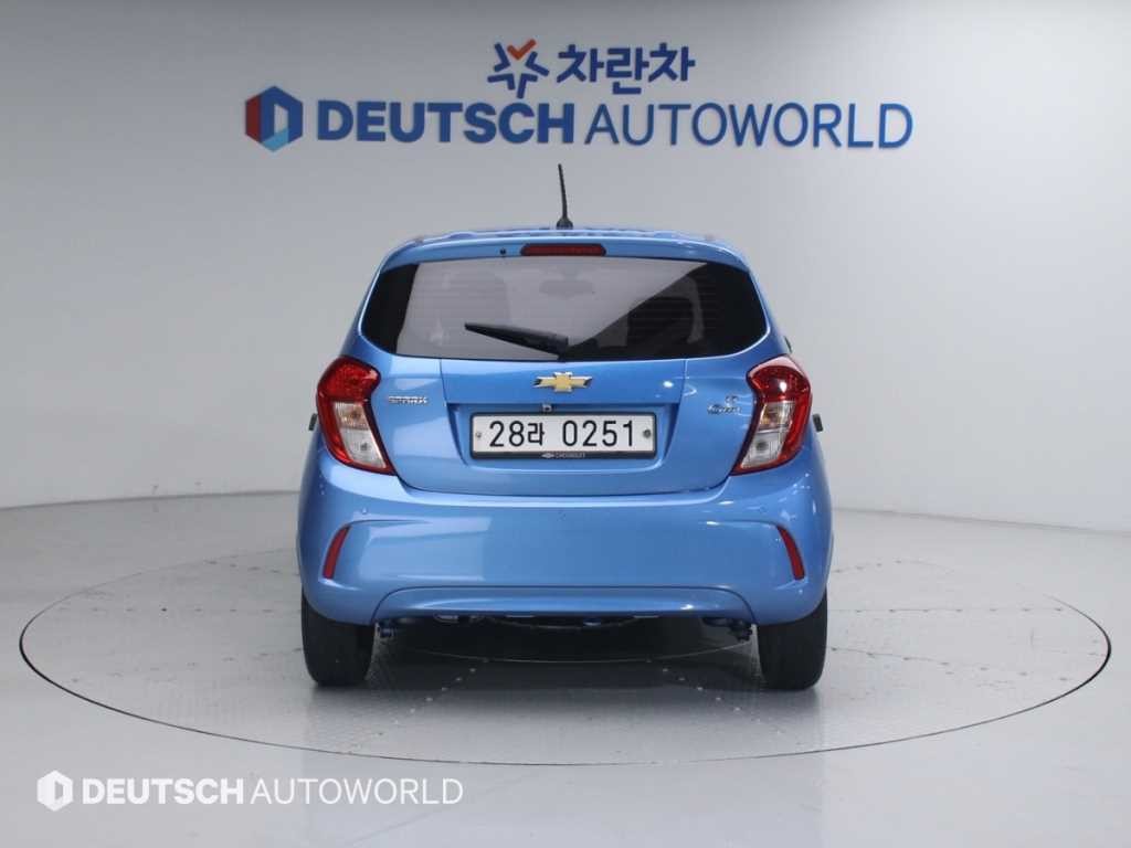 쉐보레 스파크 더 넥스트 스파크 LT Plus C-TECH 이미지 4