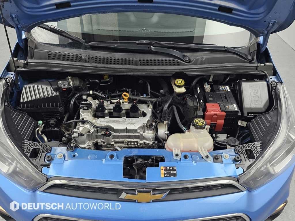 쉐보레 스파크 더 넥스트 스파크 LT Plus C-TECH 이미지 6